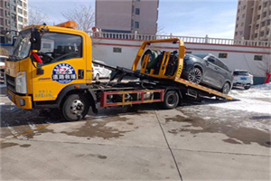 易门救援拖车费用怎么算